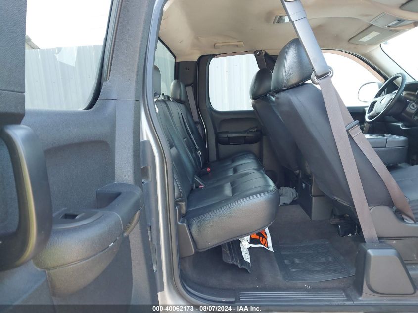 2012 Chevrolet Silverado 1500 Lt VIN: 1GCRCSEA4CZ179669 Lot: 40062173