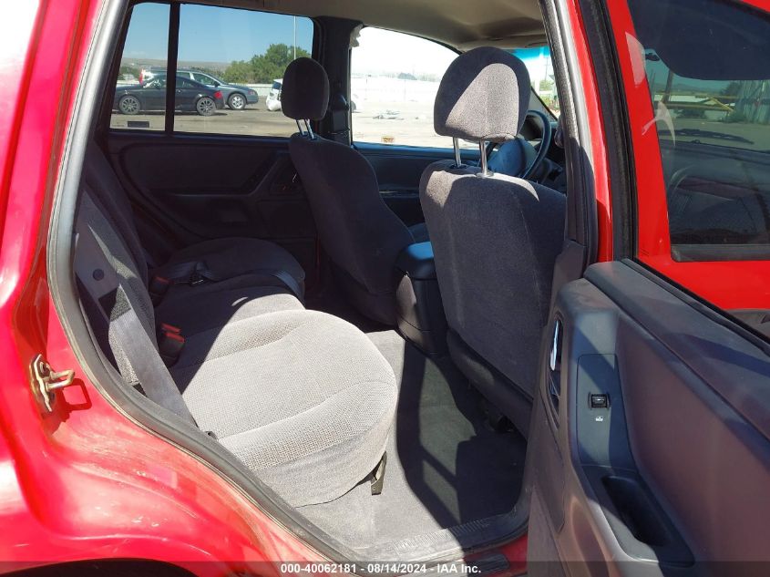 2000 Jeep Grand Cherokee Laredo VIN: 1J4GW48NXYC265663 Lot: 40062181