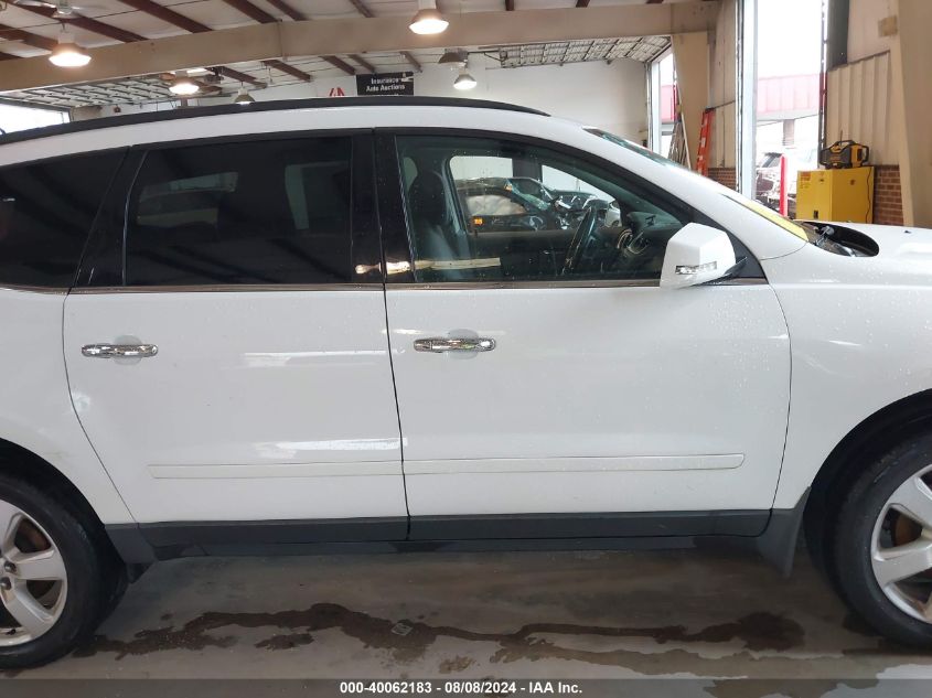 2017 Chevrolet Traverse 1Lt VIN: 1GNKRGKD0HJ291300 Lot: 40062183