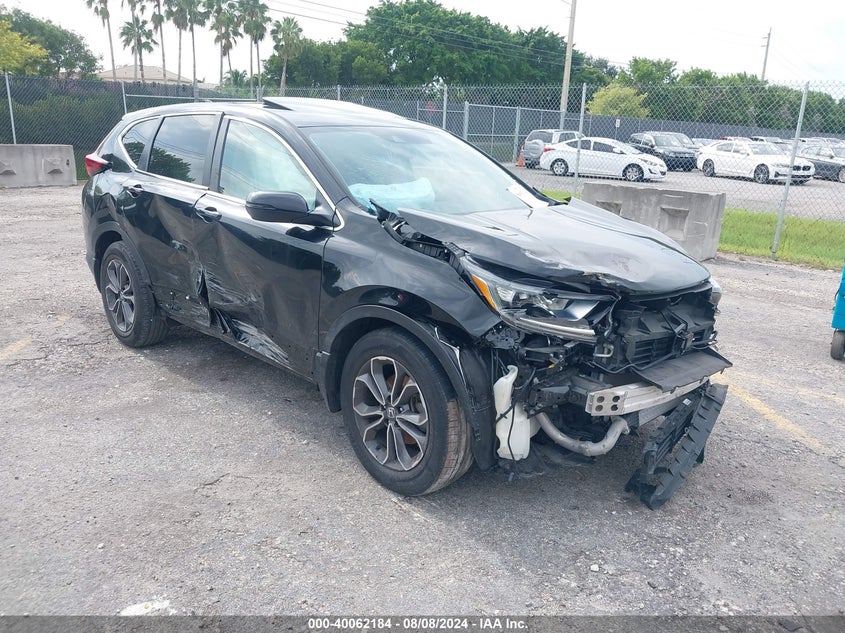 HONDA CR-V EX 2020