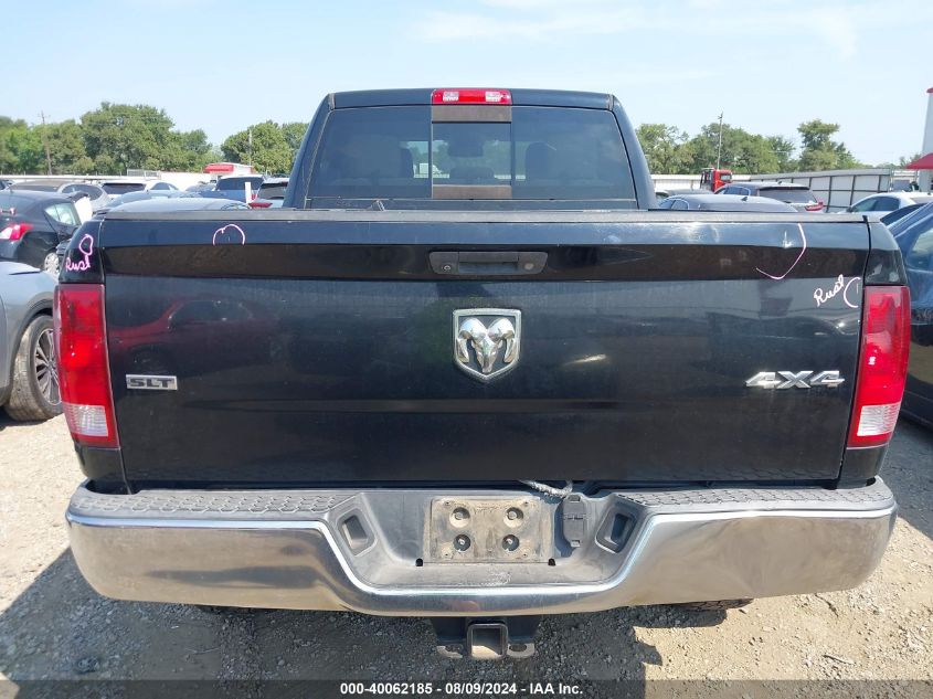 2013 Ram 2500 Slt VIN: 3C6UR5DL4DG612543 Lot: 40062185