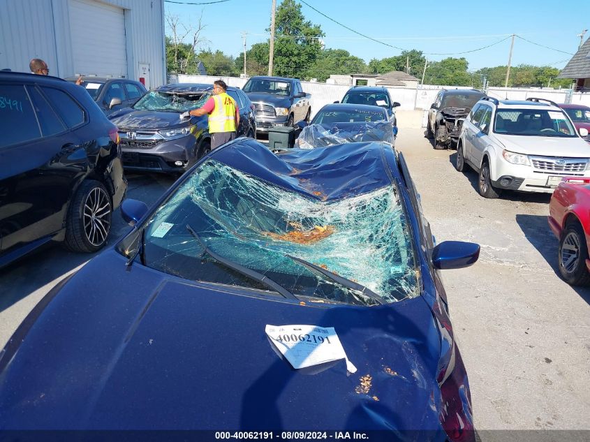 2018 Nissan Altima 2.5 Sr VIN: 1N4AL3AP3JC138906 Lot: 40062191