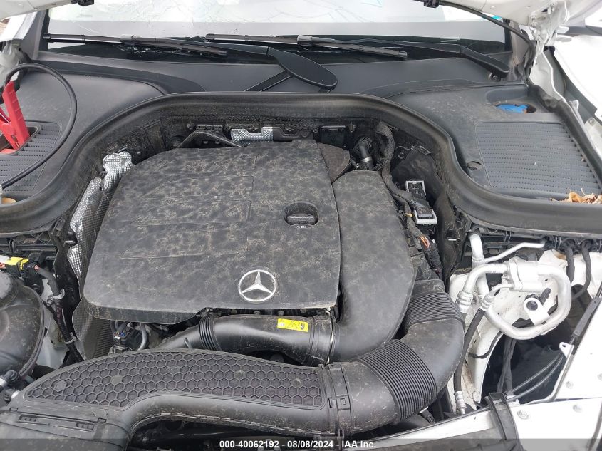 2022 Mercedes-Benz Glc 300 4Matic Suv VIN: W1N0G8EB0NG116939 Lot: 40062192