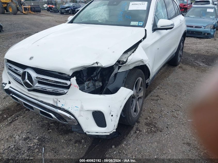 2022 Mercedes-Benz Glc 300 4Matic Suv VIN: W1N0G8EB0NG116939 Lot: 40062192