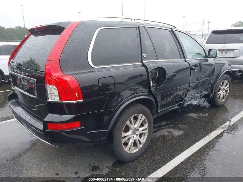 2014 Volvo Xc90 3.2/3.2 Platinum/3.2 Premier Plus VIN: YV4952CZ5E1683780 Lot: 40062194