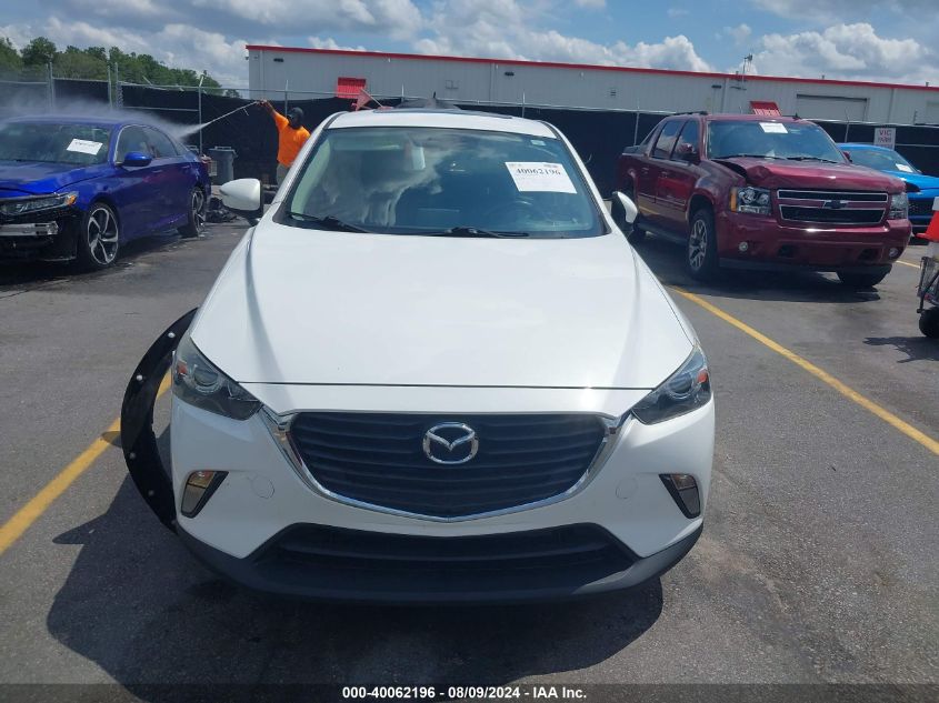 2016 Mazda Cx-3 Touring VIN: JM1DKBC71G0126877 Lot: 40062196