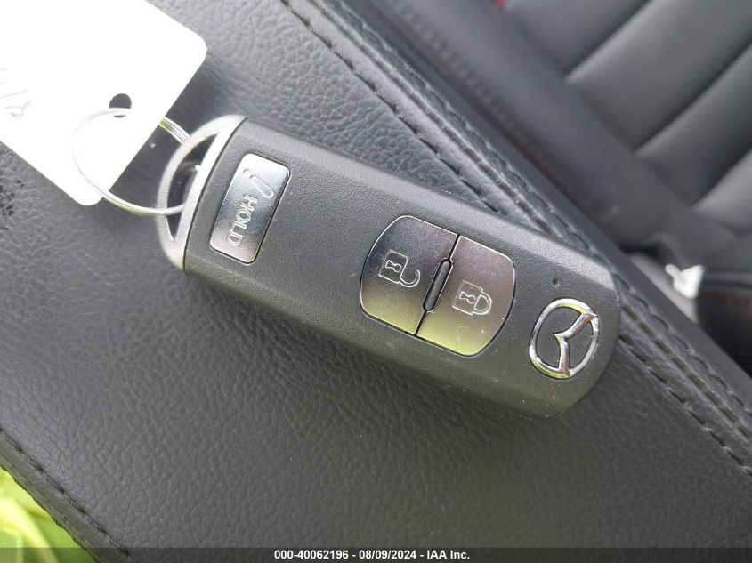 2016 Mazda Cx-3 Touring VIN: JM1DKBC71G0126877 Lot: 40062196