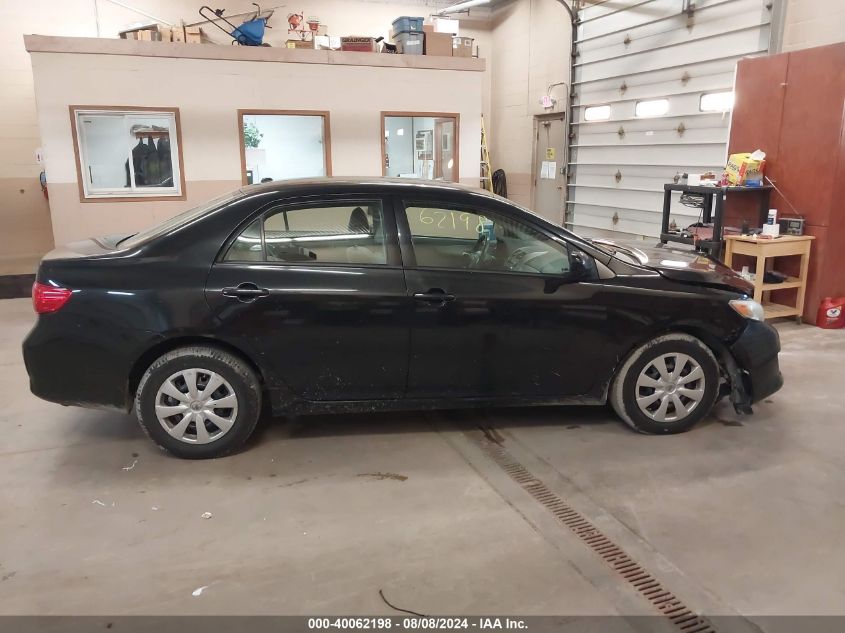 2010 Toyota Corolla S/Le/Xle VIN: 1NXBU4EE9AZ287160 Lot: 40062198