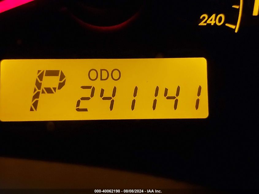 2010 Toyota Corolla S/Le/Xle VIN: 1NXBU4EE9AZ287160 Lot: 40062198