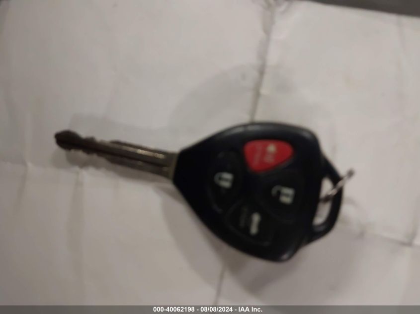 2010 Toyota Corolla S/Le/Xle VIN: 1NXBU4EE9AZ287160 Lot: 40062198