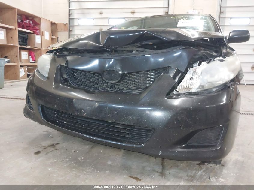 2010 Toyota Corolla S/Le/Xle VIN: 1NXBU4EE9AZ287160 Lot: 40062198