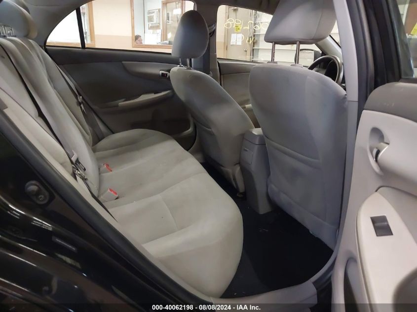 2010 Toyota Corolla S/Le/Xle VIN: 1NXBU4EE9AZ287160 Lot: 40062198