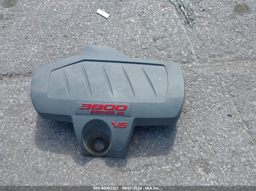 2G2WP552X81178483 2008 Pontiac Grand Prix