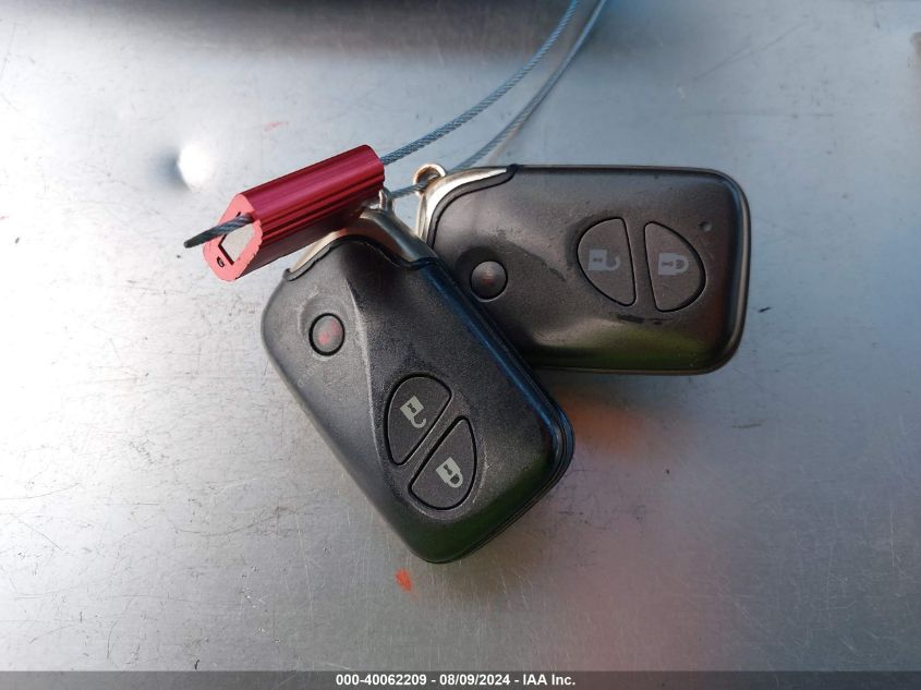 2013 Lexus Ct 200 VIN: JTHKD5BH4D2155138 Lot: 40062209