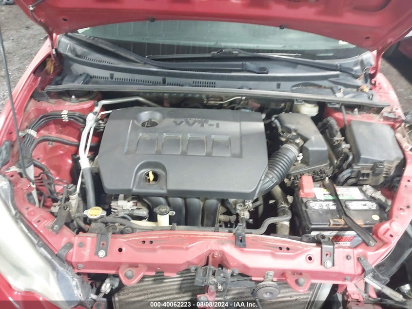 2016 TOYOTA COROLLA L/LE/LE PLS/PRM/S/S PLS - 5YFBURHE1GP414048