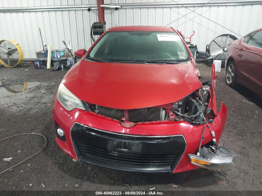 2016 TOYOTA COROLLA L/LE/LE PLS/PRM/S/S PLS - 5YFBURHE1GP414048