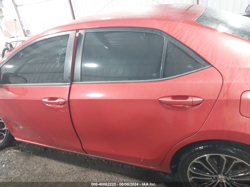 2016 TOYOTA COROLLA L/LE/LE PLS/PRM/S/S PLS - 5YFBURHE1GP414048