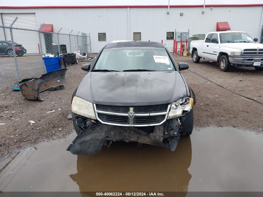 1B3CC5FB4AN224680 2010 Dodge Avenger R/T