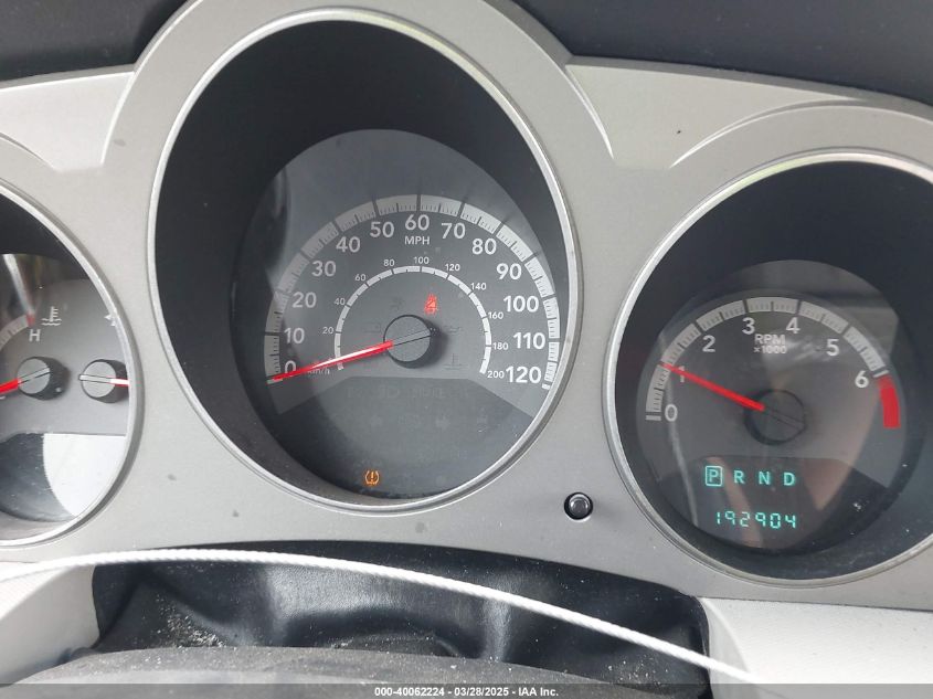 2010 Dodge Avenger R/T VIN: 1B3CC5FB4AN224680 Lot: 40062224