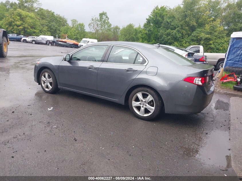 2009 Acura Tsx VIN: JH4CU26679C035394 Lot: 40062227