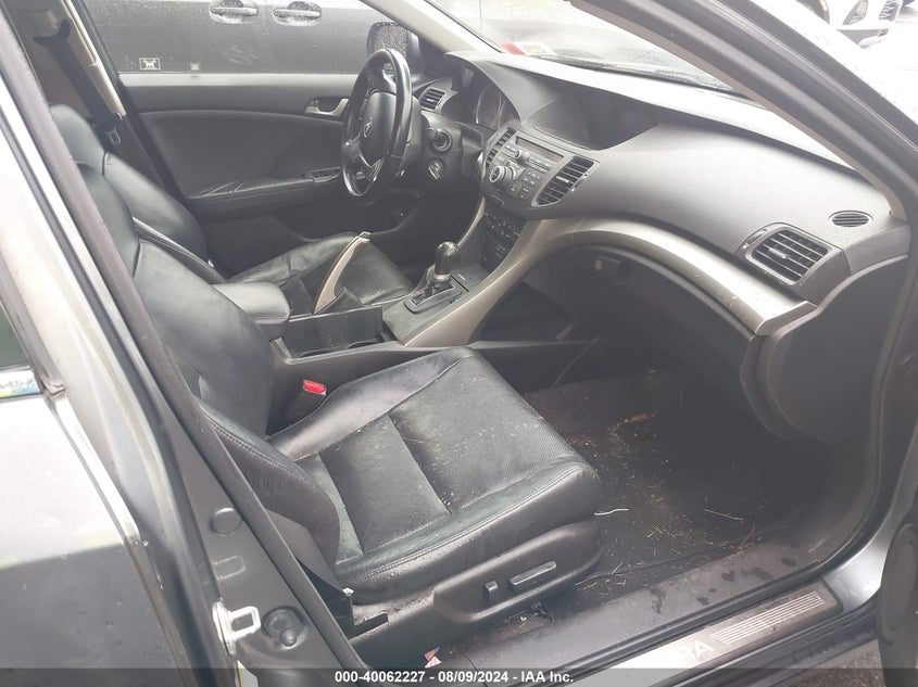 2009 Acura Tsx VIN: JH4CU26679C035394 Lot: 40062227