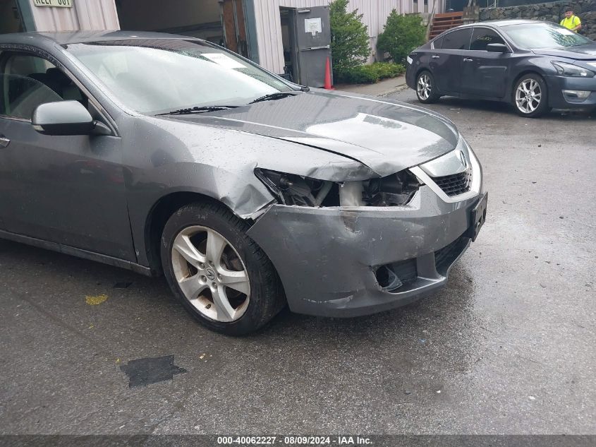 2009 Acura Tsx VIN: JH4CU26679C035394 Lot: 40062227