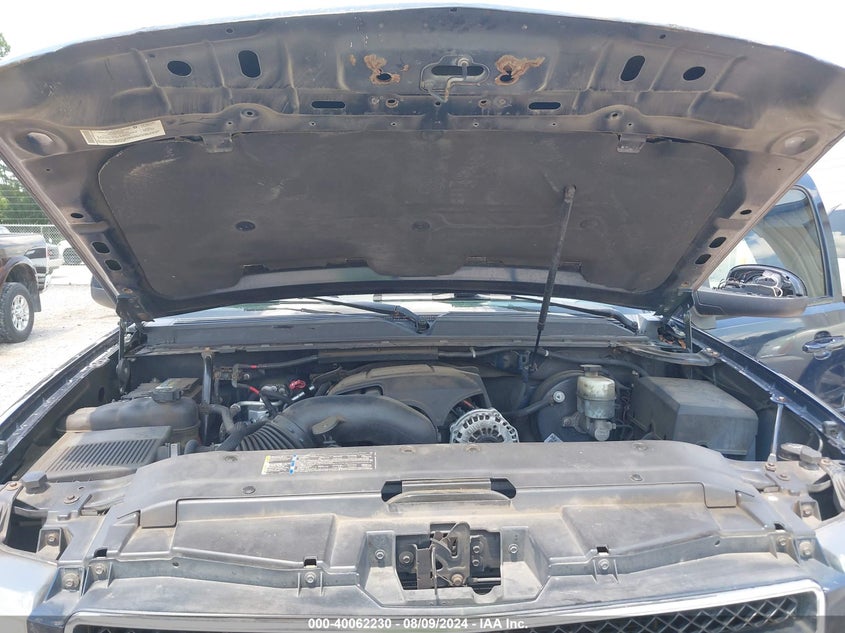 2007 Chevrolet Tahoe Ltz VIN: 1GNFK13077J160930 Lot: 40062230