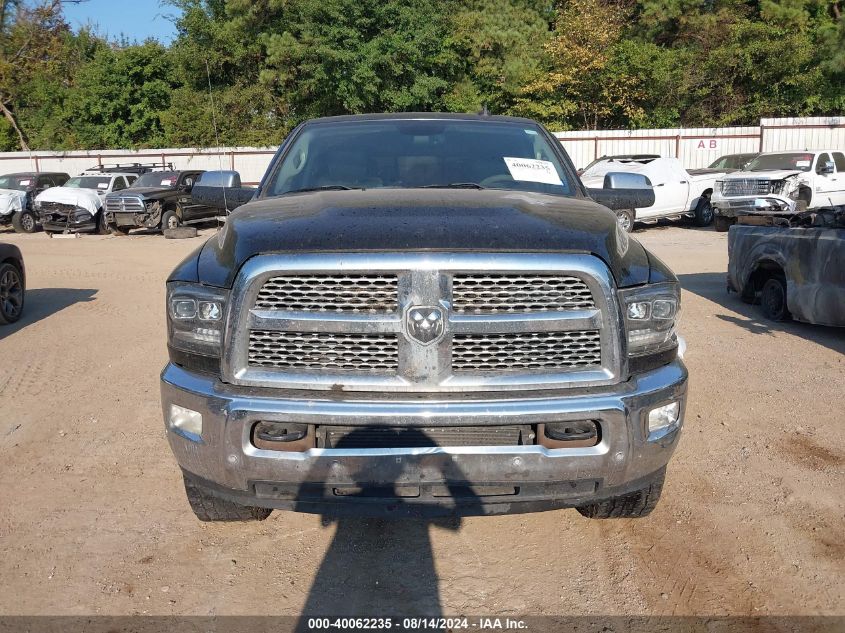 2016 Ram 2500 Laramie VIN: 3C6UR5FL8GG260732 Lot: 40062235