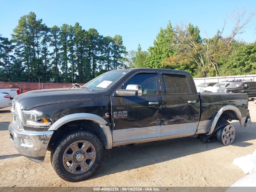 2016 Ram 2500 Laramie VIN: 3C6UR5FL8GG260732 Lot: 40062235