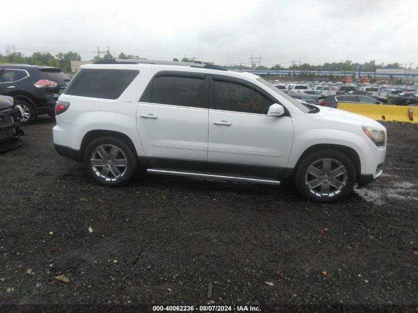 2017 GMC Acadia Limited VIN: 1GKKVSKD1HJ234504 Lot: 40062236