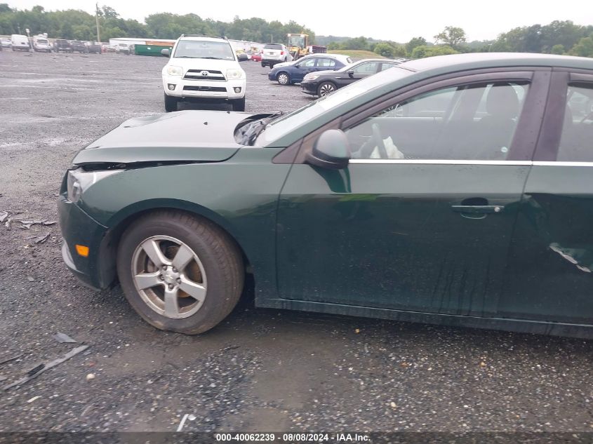 2014 Chevrolet Cruze 1Lt Auto VIN: 1G1PC5SB5E7454804 Lot: 40062239