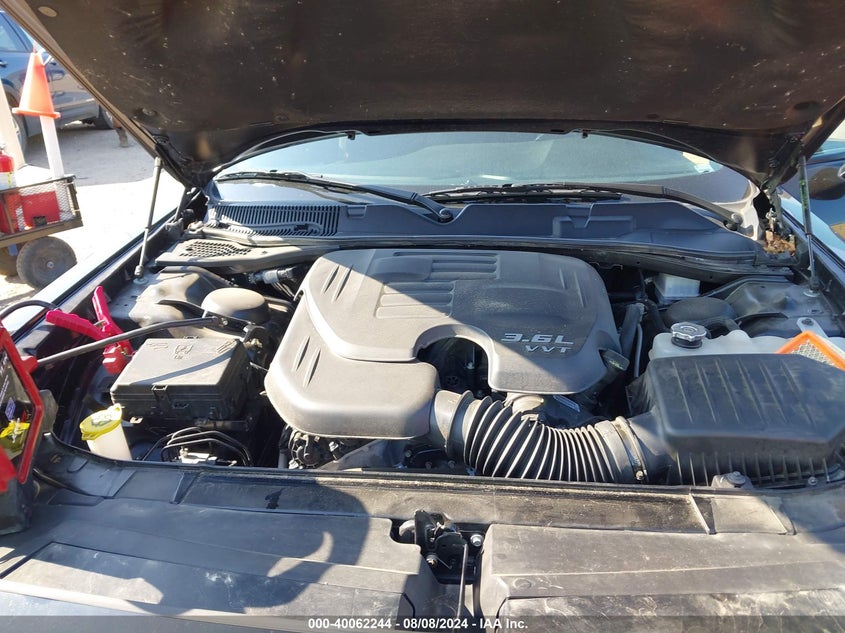 2023 Dodge Challenger Sxt VIN: 2C3CDZAG2PH526156 Lot: 40062244