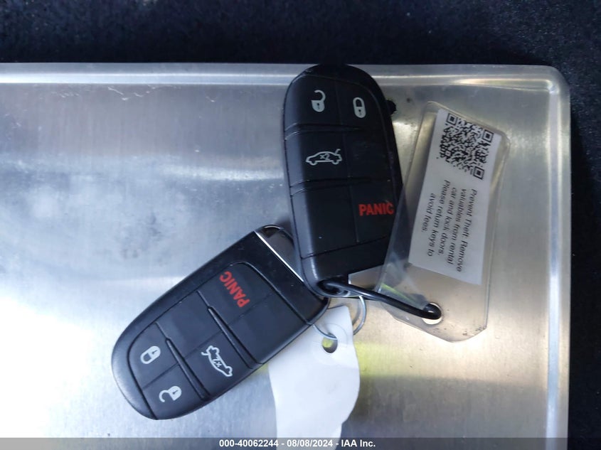 2023 Dodge Challenger Sxt VIN: 2C3CDZAG2PH526156 Lot: 40062244