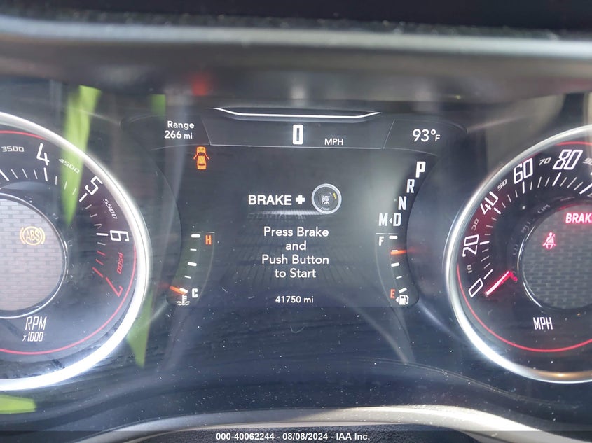 2023 Dodge Challenger Sxt VIN: 2C3CDZAG2PH526156 Lot: 40062244