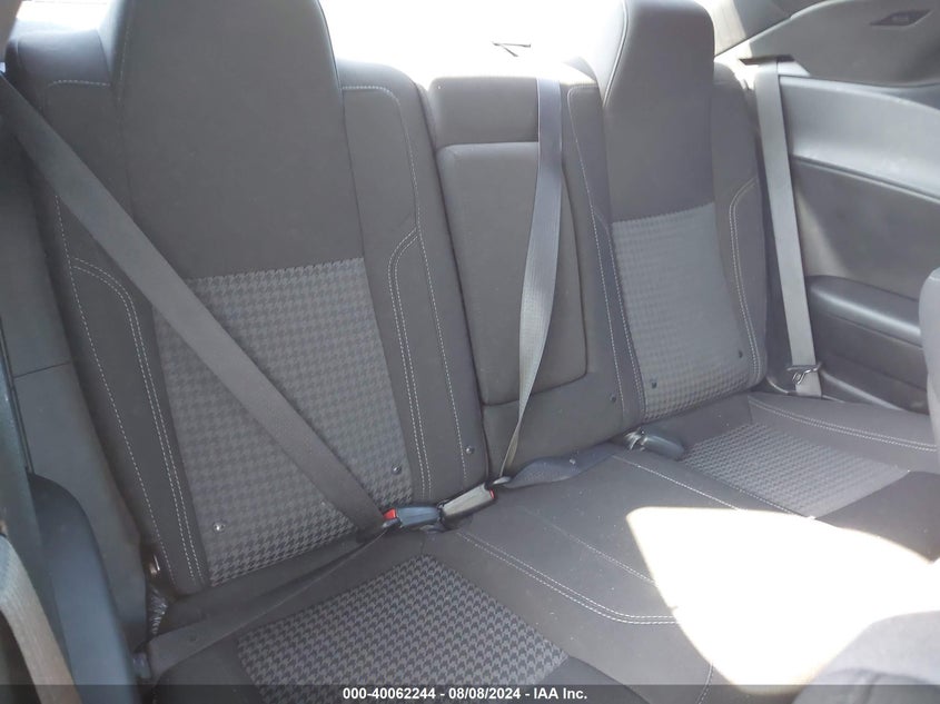 2023 Dodge Challenger Sxt VIN: 2C3CDZAG2PH526156 Lot: 40062244