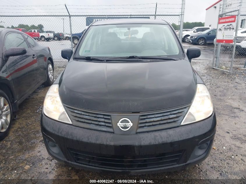 2011 Nissan Versa 1.6 VIN: 3N1CC1AP8BL378081 Lot: 40062247