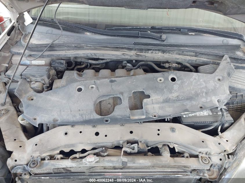 2005 Honda Odyssey Ex VIN: 5FNRL38405B420079 Lot: 40062248