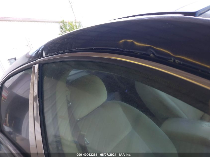 2011 Chevrolet Impala Ls VIN: 2G1WF5EK1B1130790 Lot: 40062261