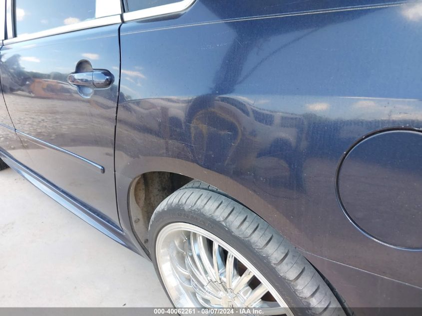 2011 Chevrolet Impala Ls VIN: 2G1WF5EK1B1130790 Lot: 40062261