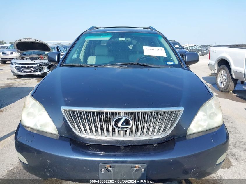 2004 Lexus Rx 330 330 VIN: 2T2HA31U94C017230 Lot: 40062262