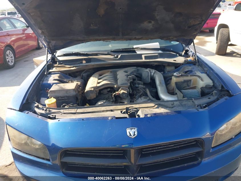 2009 Dodge Charger Sxt VIN: 2B3KA33V99H573018 Lot: 40062263