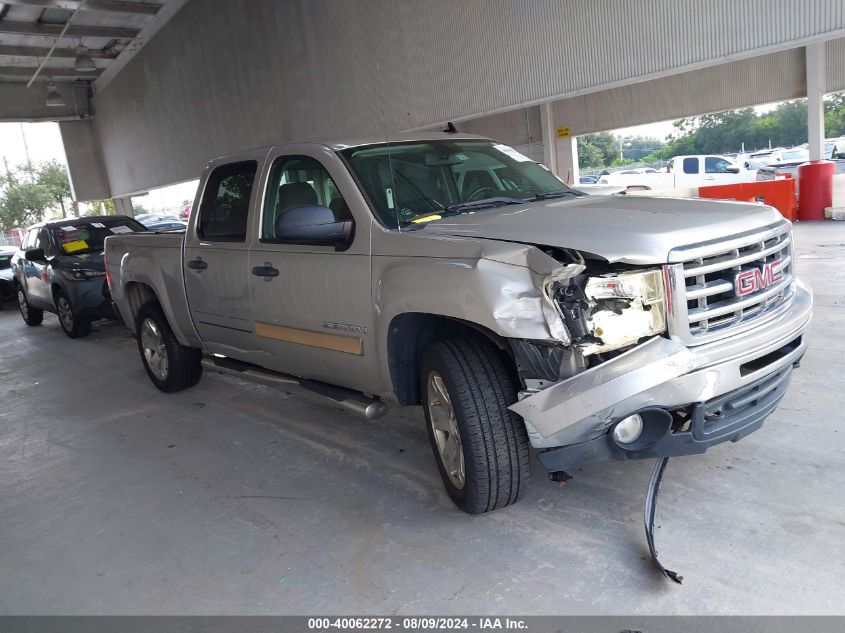 2009 GMC Sierra 1500 Sle VIN: 3GTEK23349G189245 Lot: 40062272