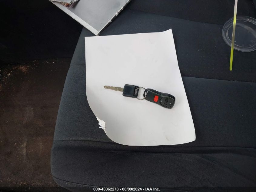 2004 Nissan Murano Sl VIN: JN8AZ08W64W331806 Lot: 40062278