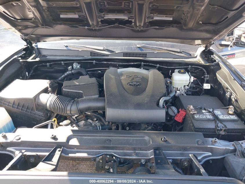 2020 Toyota Tacoma Trd Pro VIN: 5TFCZ5AN3LX232016 Lot: 40062294