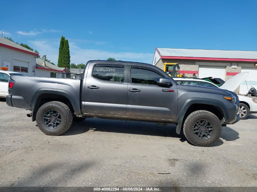 2020 Toyota Tacoma Trd Pro VIN: 5TFCZ5AN3LX232016 Lot: 40062294