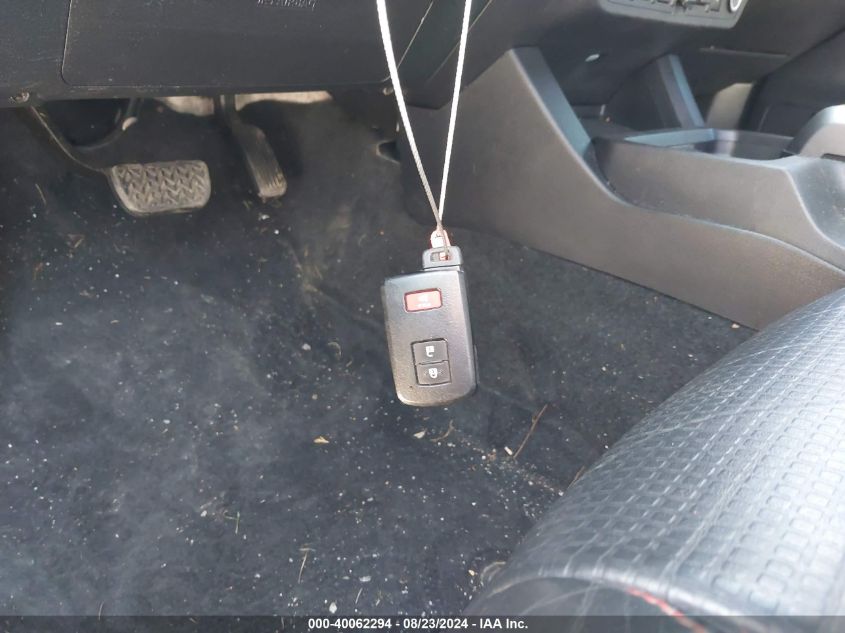 2020 Toyota Tacoma Trd Pro VIN: 5TFCZ5AN3LX232016 Lot: 40062294