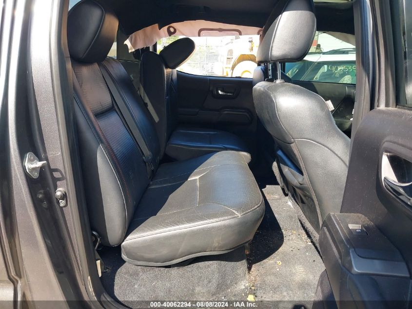 2020 Toyota Tacoma Trd Pro VIN: 5TFCZ5AN3LX232016 Lot: 40062294