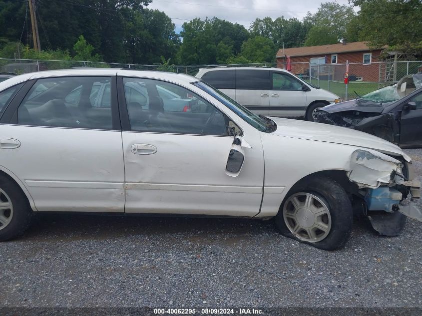 1996 Toyota Avalon Xl/Xls VIN: 4T1BF12B6TU077508 Lot: 40062295