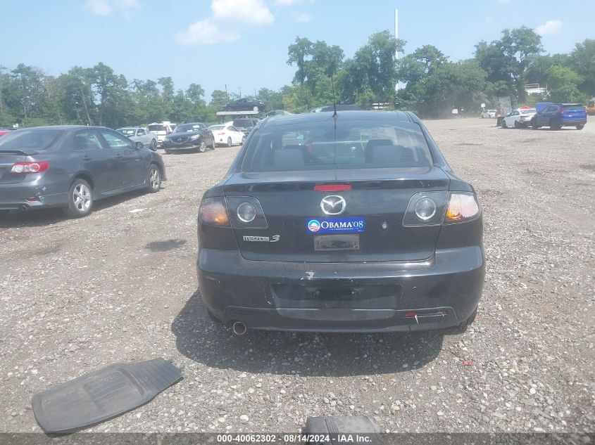 2006 Mazda Mazda3 VIN: JM1BK324061409297 Lot: 40561857