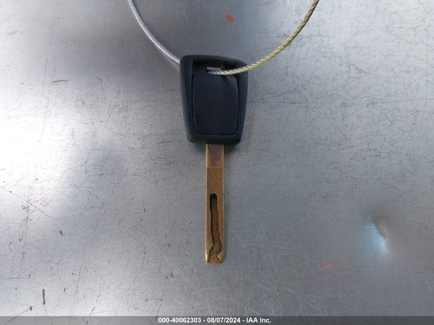 2015 Chevrolet Sonic Ltz Auto VIN: 1G1JE5SB4F4103577 Lot: 40062303